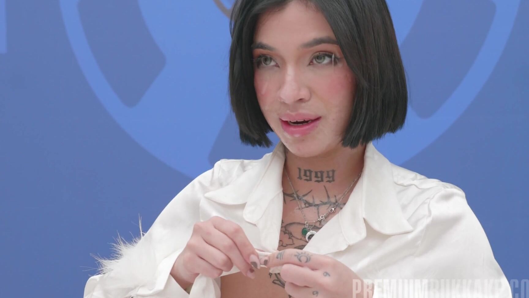 "Scarlett Lapiedra" Blowjobs, Swallow, Facials, Bukkake, Cumshots, Gokkun Scarlett Lapiedra 1 - Behind The Scenes SiteRip