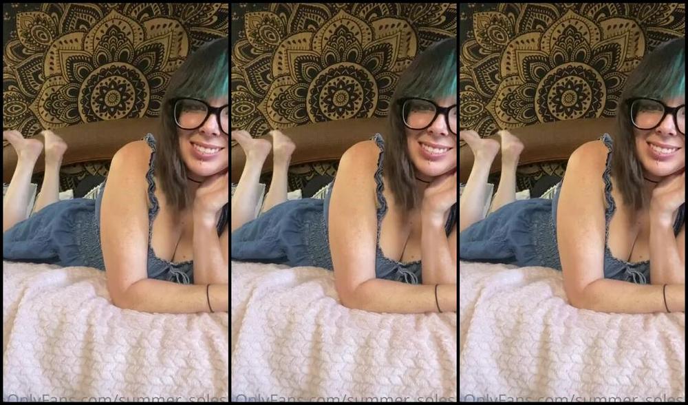 Summer Solesis Nicknamed Summer Solesis Onlyfans Video 222