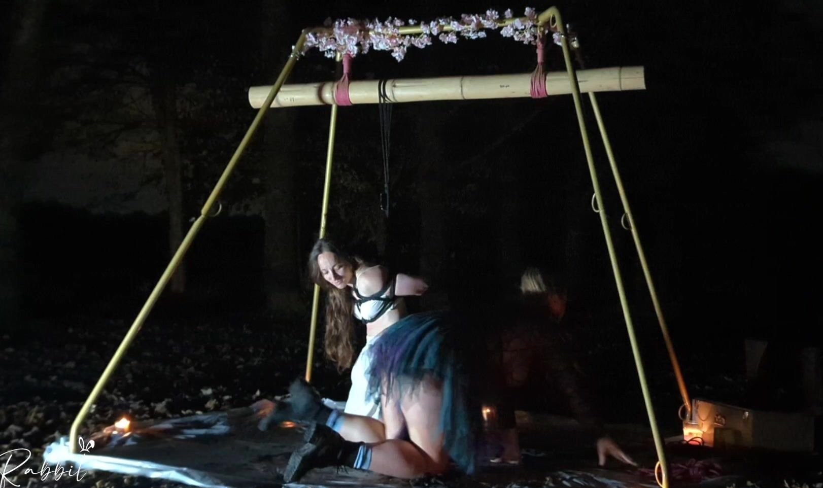 Little Rabbit, Mila Grant, Spanking F F, Full HD, Little Rabbit Productions LRP The Samhain Sacrifice Clips4Sale