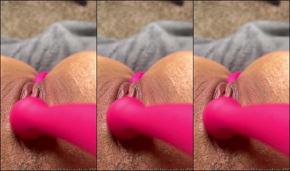 Kloverkay Minute Pov Of Playing With My Milf Pussy As Promised No Makeup No Filters N