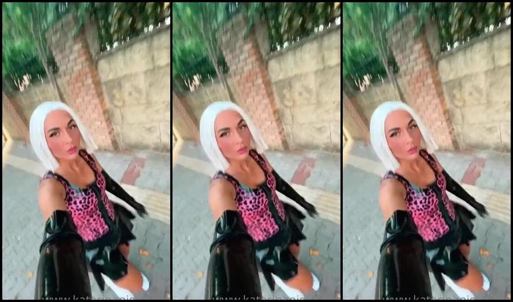 Katerina Piglet Nicknamed Katerinapiglet Femdom 10 06 2021 Onlyfans Video A Month Has Passed Since My Vacation And I Already Miss The Sun