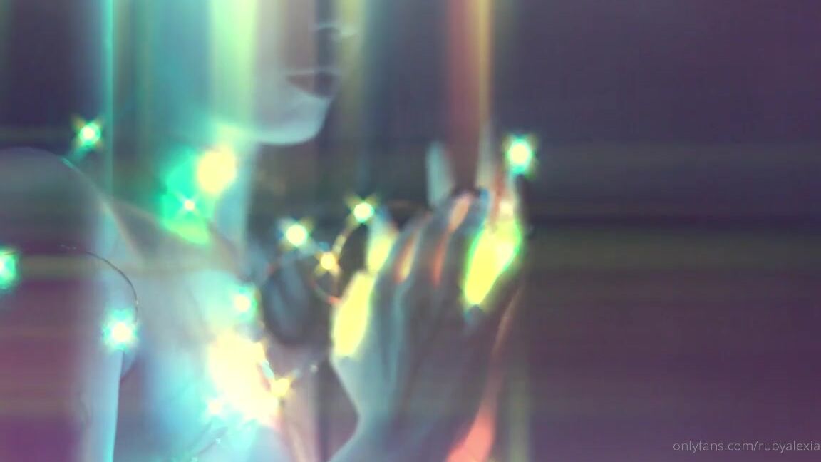 Miss Ruby Alexia Nicknamed Rubyalexia Onlyfans Merry Christmas