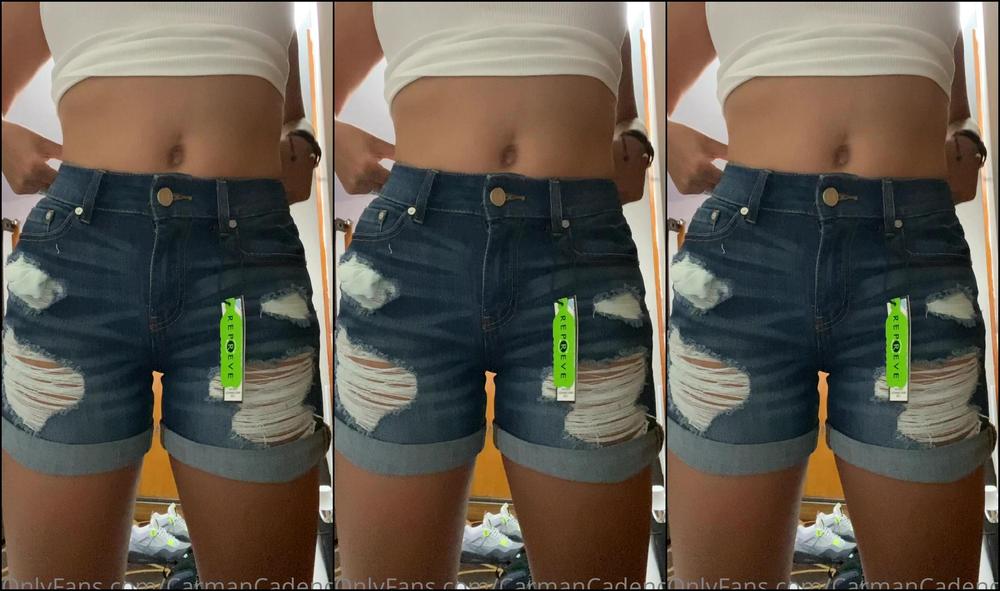 Carmancadence New Shorts