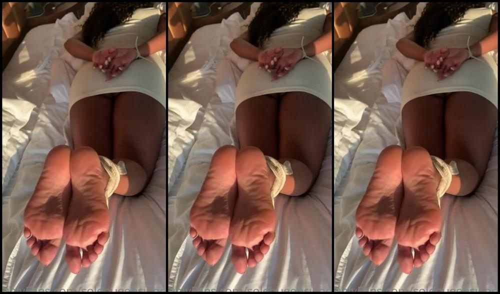 Sole Queen Nicknamed Solequeensworld Onlyfans Part One Of My Session With Masterfetishlegend In Florida