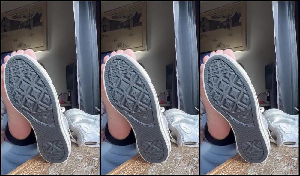 Soldmysolesforink Nicknamed Soldmysolesforink 11 28 2023 Onlyfans Video Happy Toesday My Fellow Foot Freaks