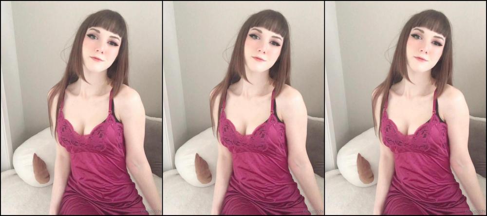 Emiigotchi A Lil Orgasm Video Sorry I M So Shy