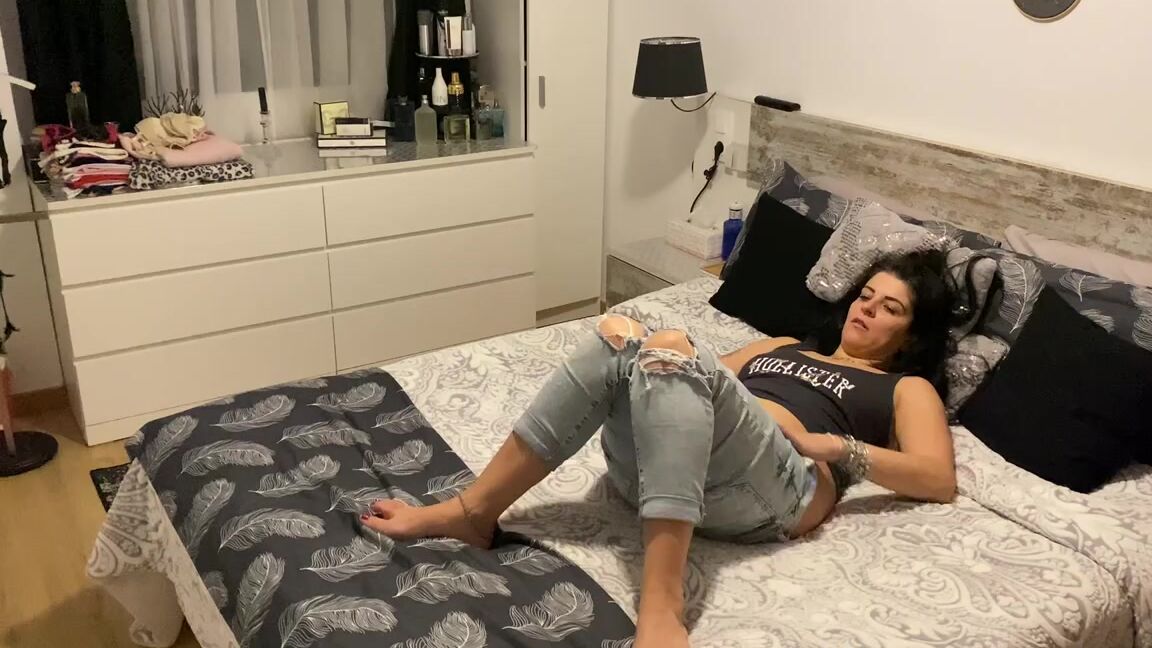 Prettyprincess220 11 18 2022 Onlyfans Video After A Hard Day I Didnt Even Change And I Was In The Mood To Play