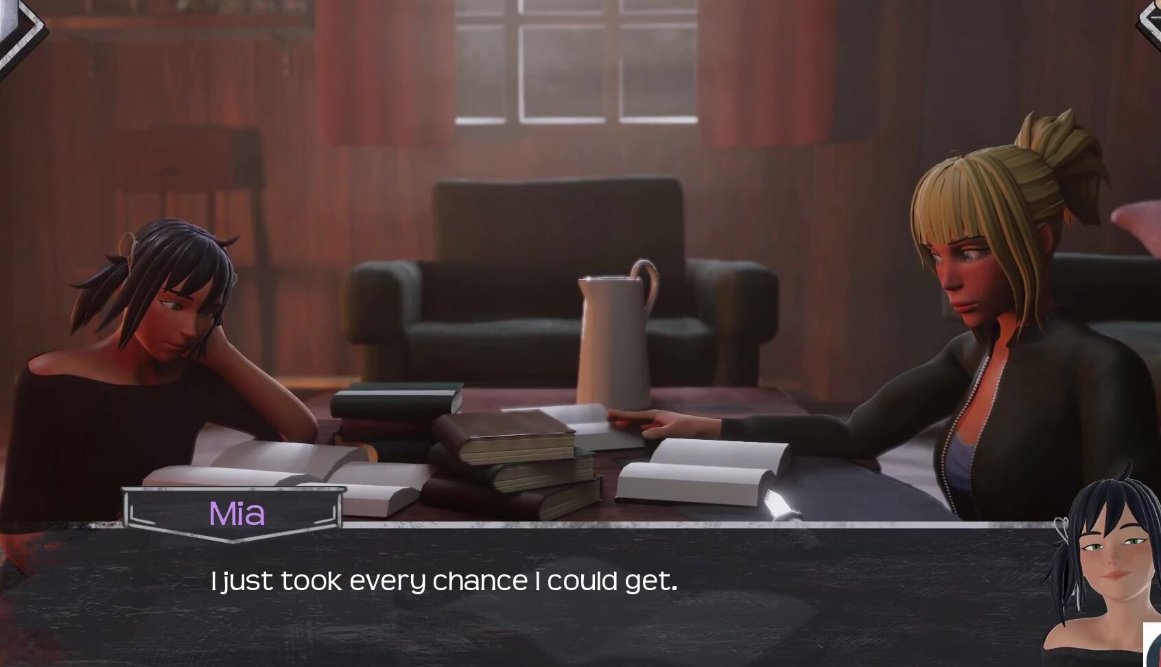 "JoyStickCinema" Petite, Anime, Porn Game, Animated, Playthrough, Joystickcinema, Mist, Small Tits, Lets Play, 3D, Visual Novel, Pig Tails, Suggest JoyStickCinema MIST PT 17 pornhub