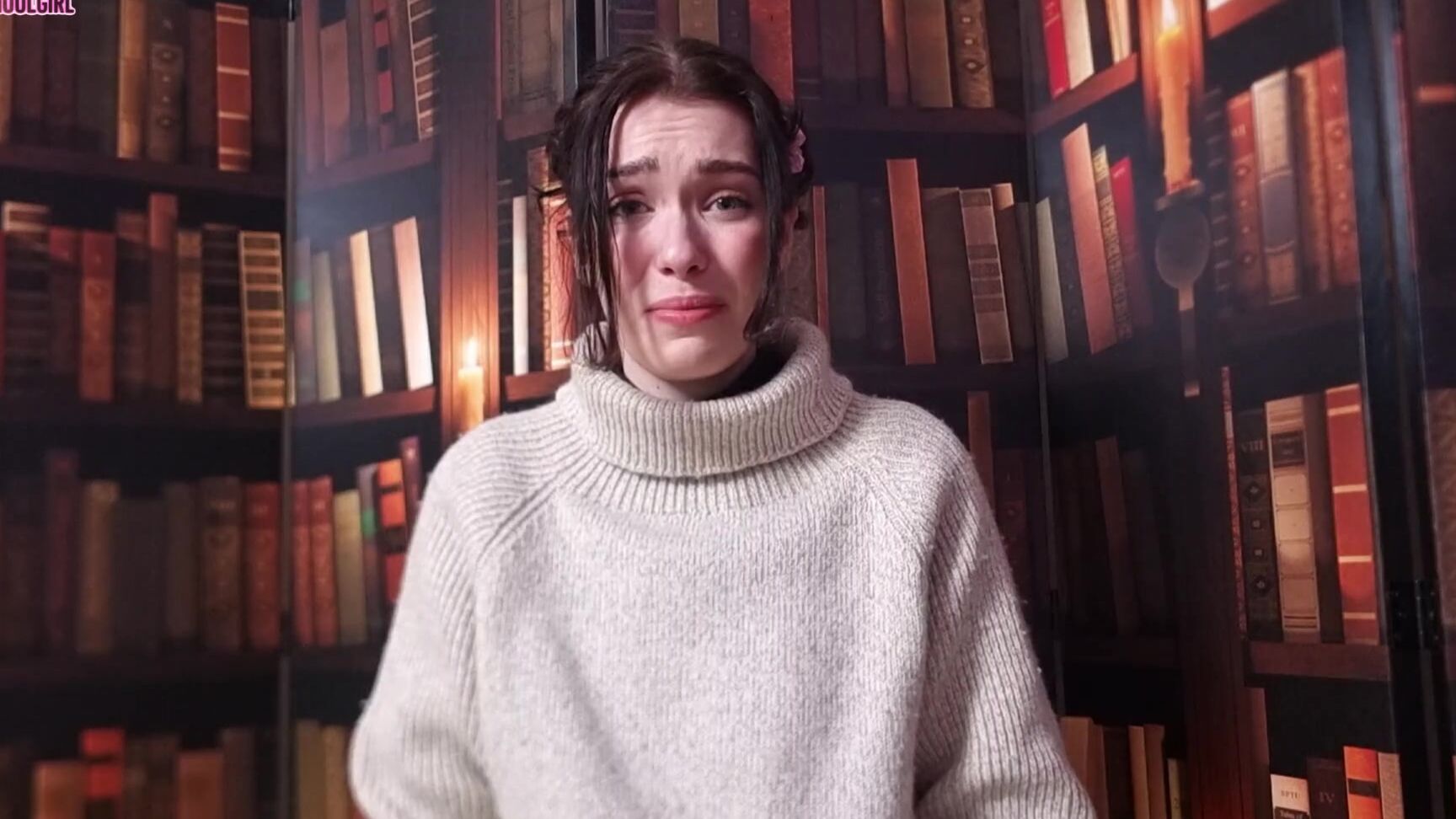 Adria Nite I Signed Honking And Sneezing Contract