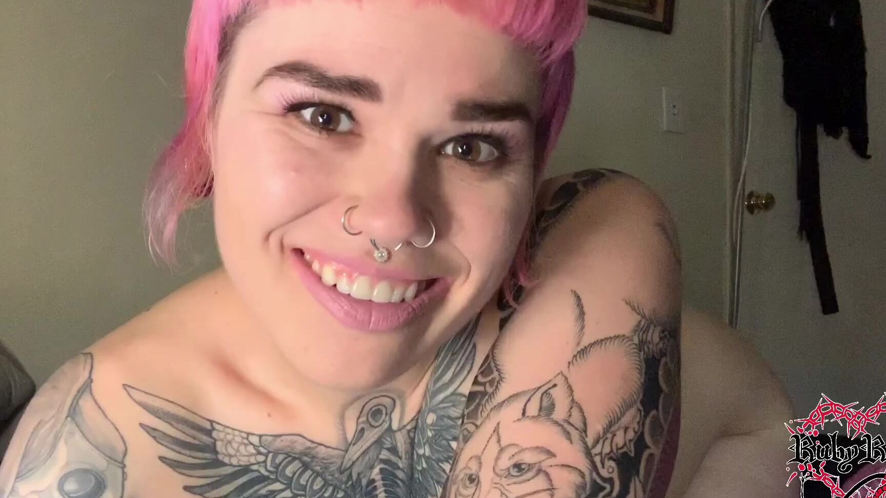 Rubyriots 327644049 05 16 2020 Butt Plug Vibrator