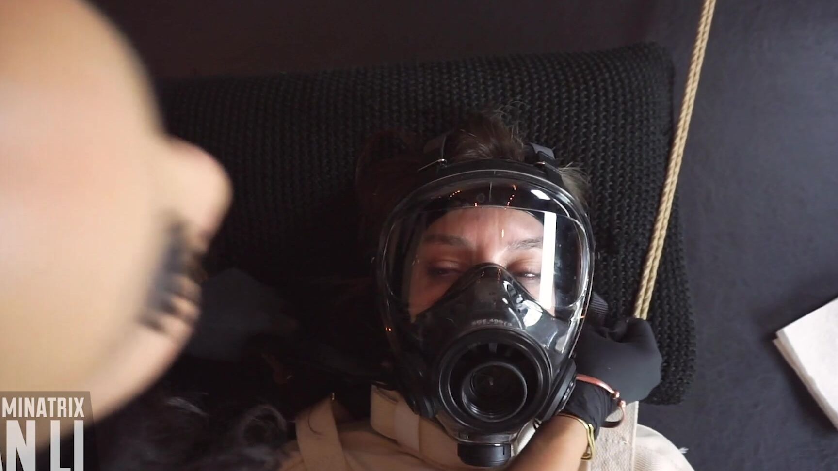 Mistress An Li - Bondage Pain Fear Part II ManyVids