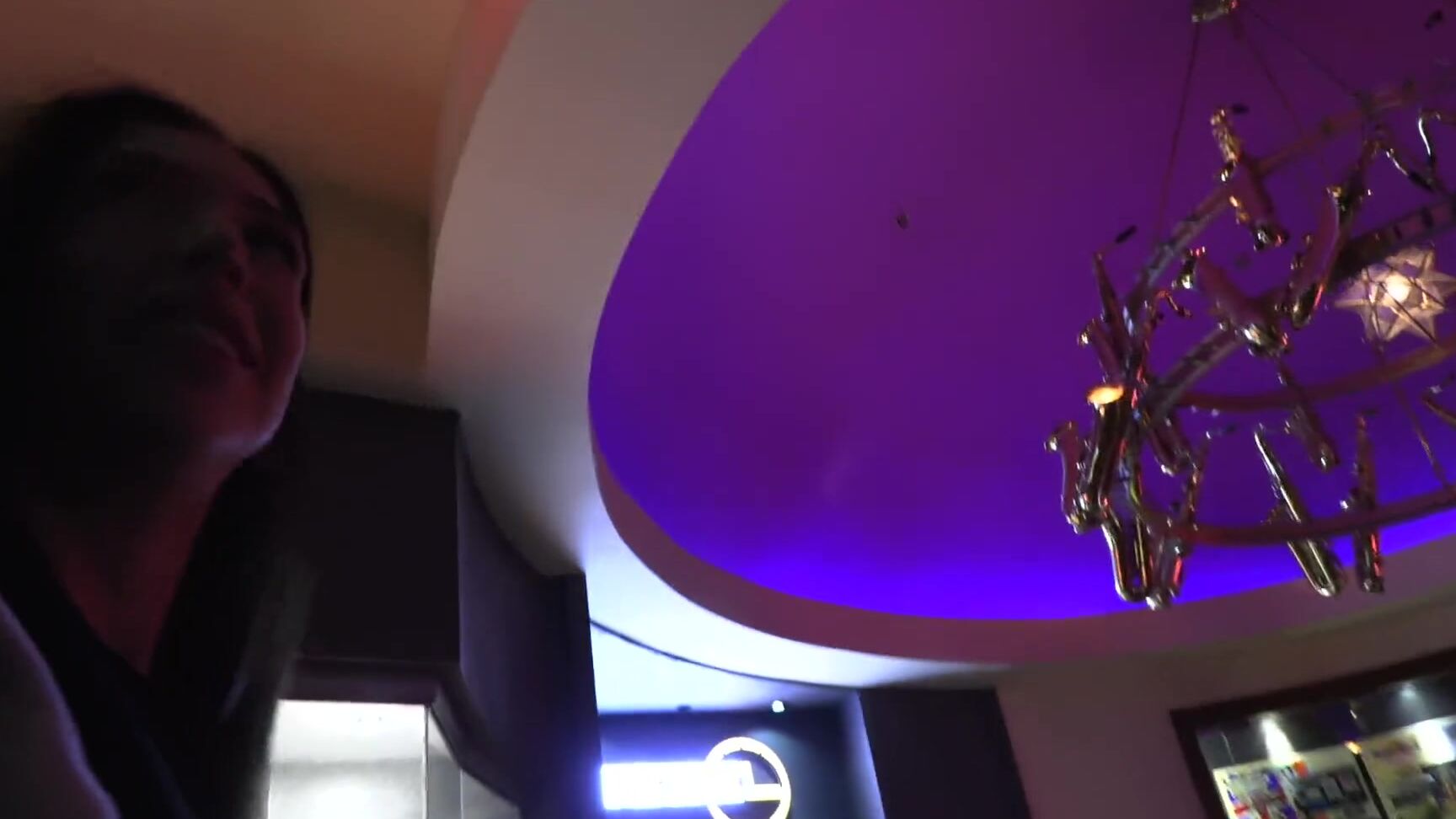 Harlowe Blue AVN Vlog 2019 - Signing for ModelHub PornHubPremium