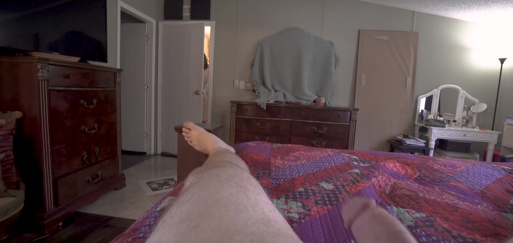 "WCA Productions" cuckolding, handjobs, milf, pov, taboo Wait Till Your Father Leaves Part 2 Manyvids