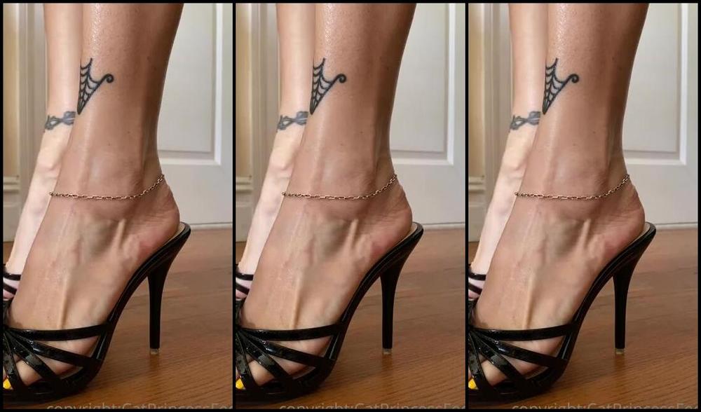 Catprincessfeet Onlyfans Stomp On You Just Like This 6