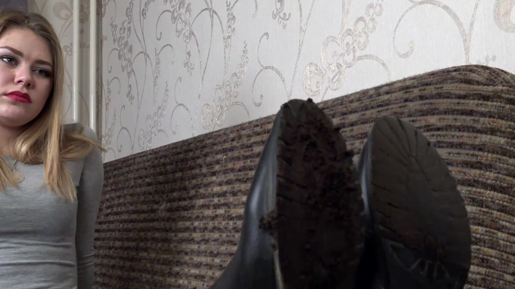 Barbara Dirty Boots Worship