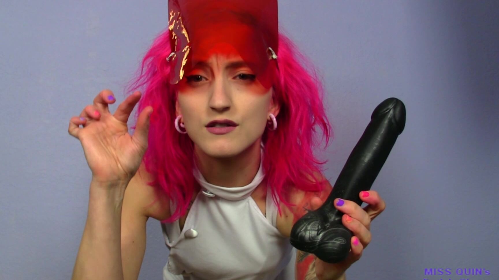 Verbal Humiliation, Small Testicle Humiliation, Cosplay, Medical Fetish, Dildos thatmissquin buy a bigger dick from gentern quin ManyVids