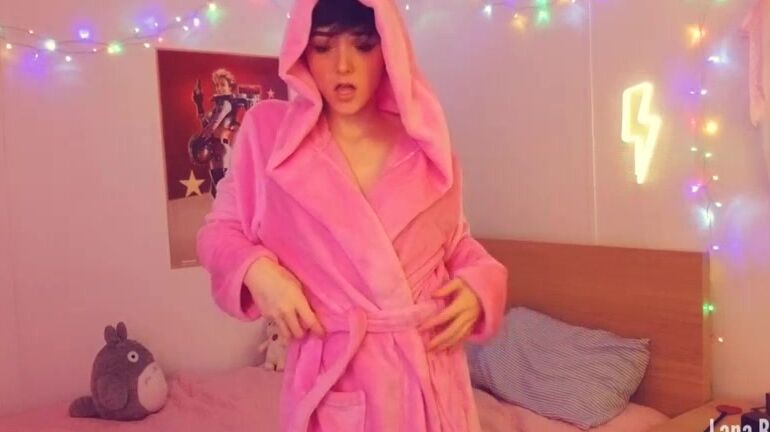 Lanabee Xo Super Ultra Sexy Strip Show