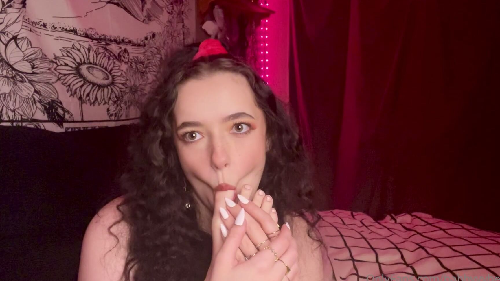 Babbyyybelleee A Little Self Worship Joi And A Countdown For You Babes