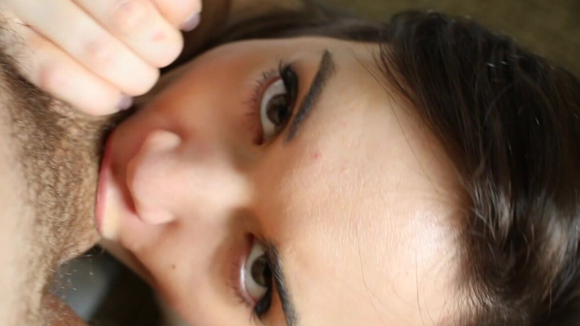 Bbperu Full Lips Edging Blowjob Cum Eating