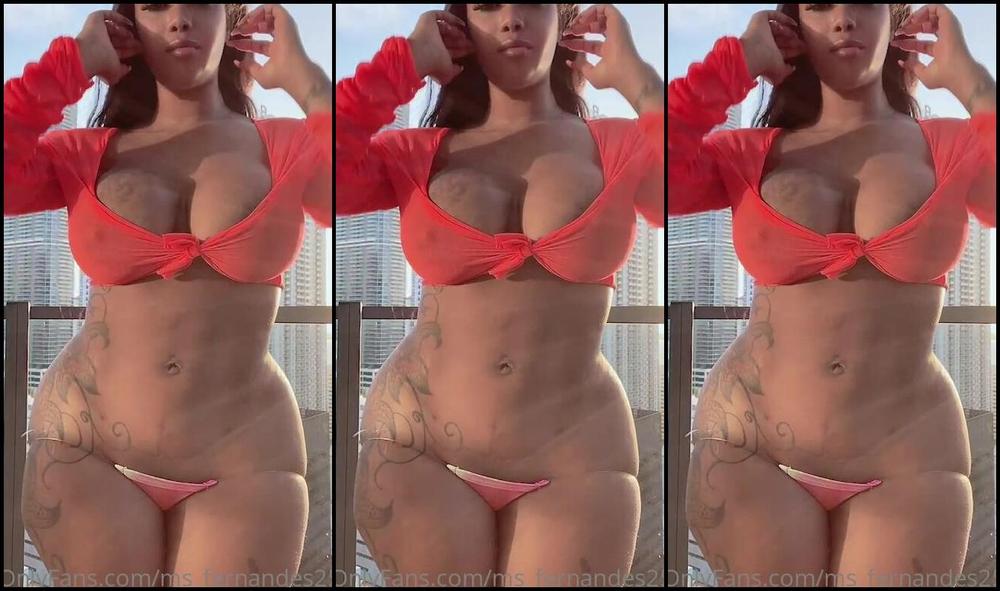 Ms Fernandes Hey Babes