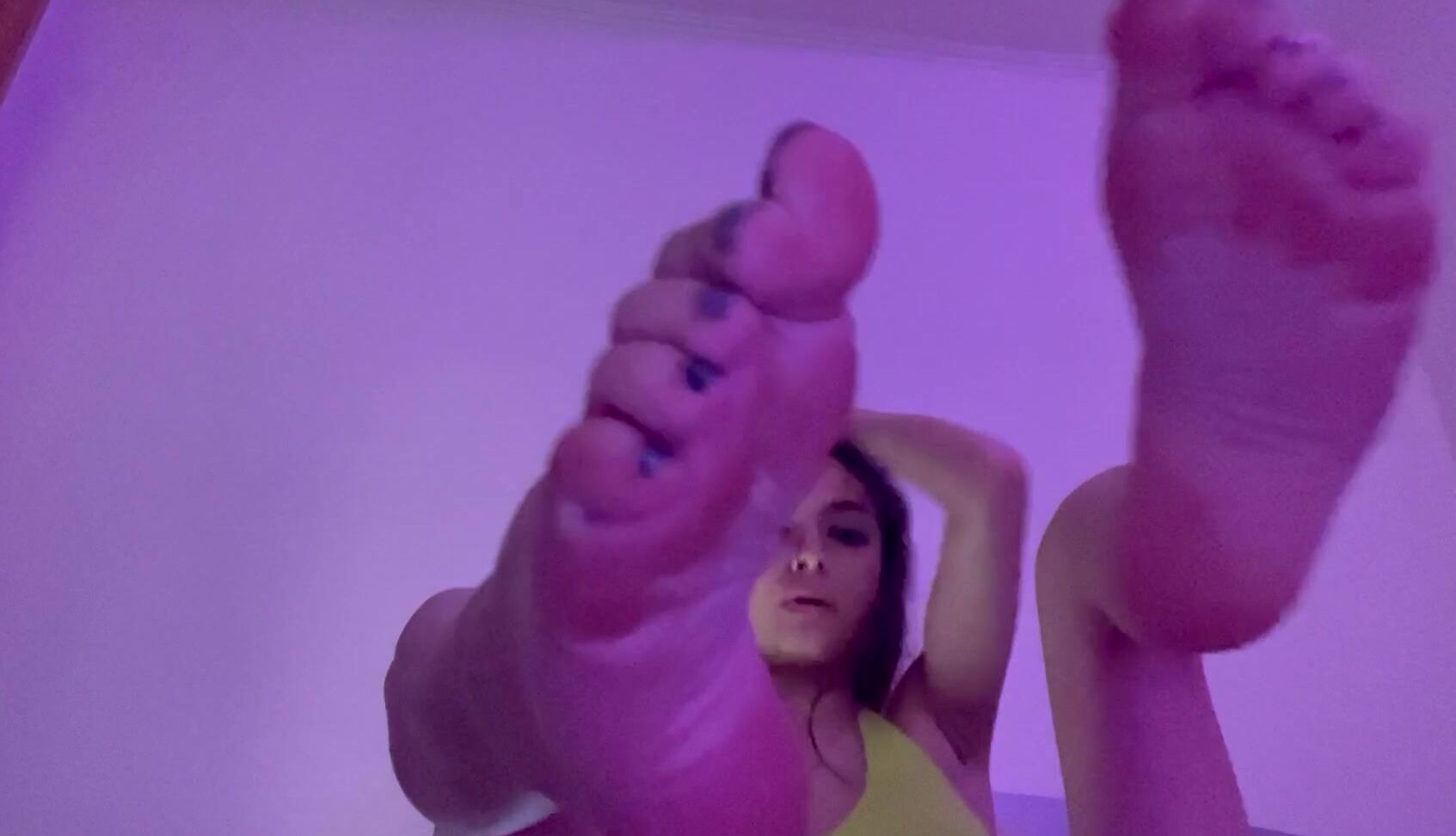 Goddessellyah4K 2970126885 08 06 2023 Another Day Another Foot Amp Armpit Worship Time Take The Daily Dose Of Humiliation Of Foot