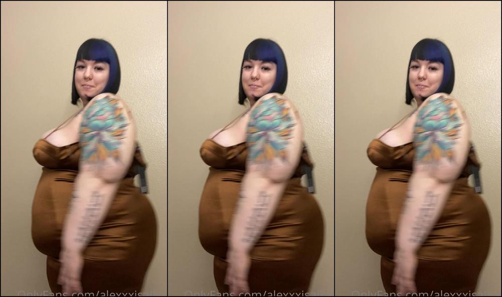 Alexxxisallure 2734429504 01 05 2023 Watch Me Try On The Clothes I Got For Hawaii