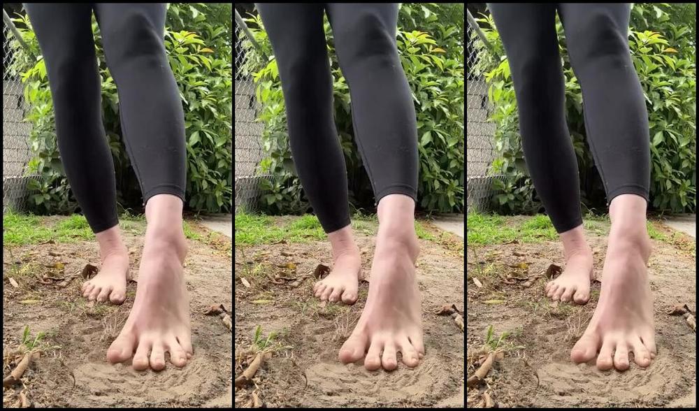 Athletoes Nicknamed Athletoes Onlyfans Played In The Dirt Until My Neighbor Started Making Too Much Noise