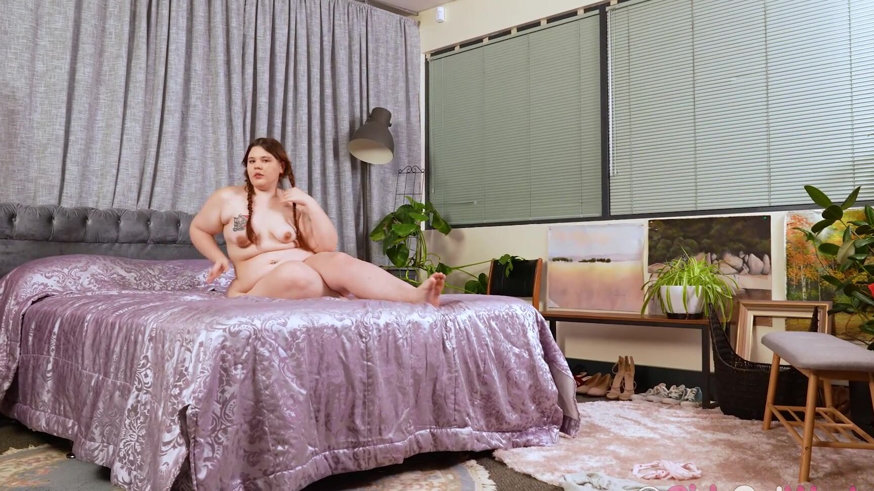 "Rose Riley" Solo Rose Riley - Routine SiteRip