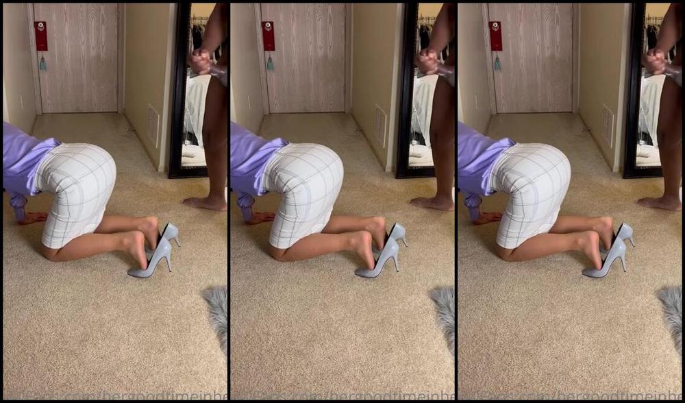 Hergoodtimeinheels Nicknamed Hergoodtimeinheels Onlyfans Video 126