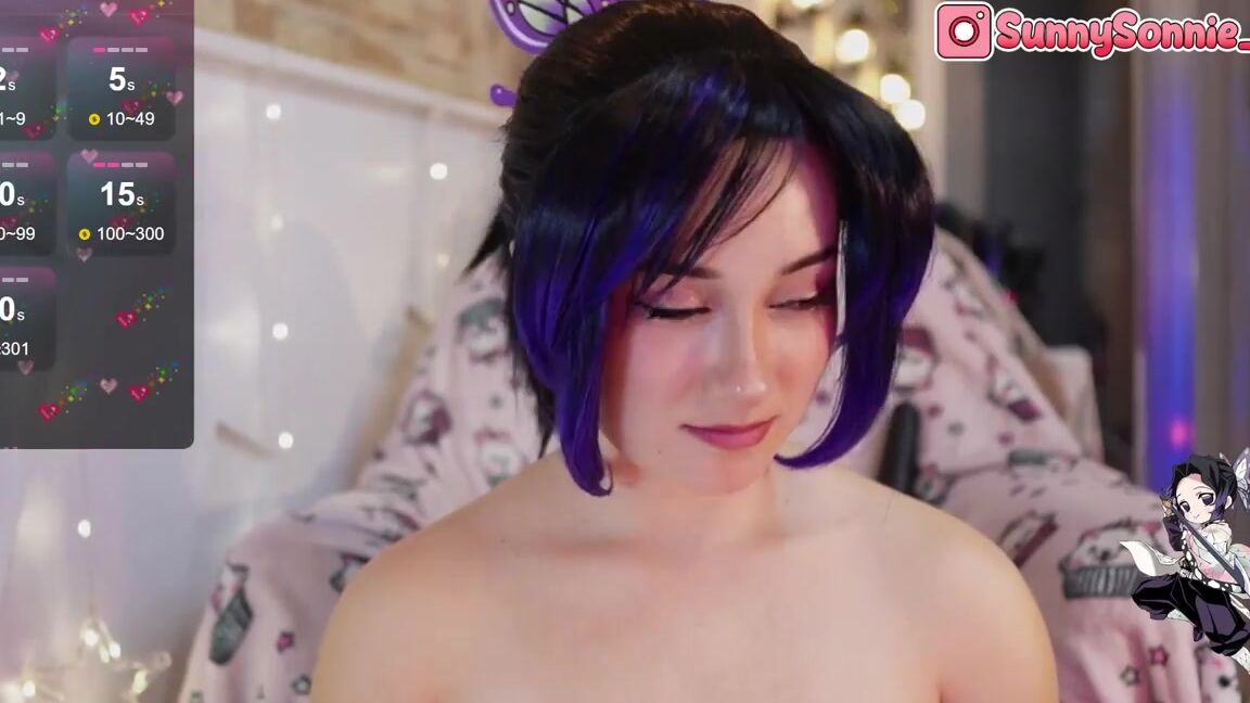 "Sunny Sonnie" Sunny Sonnie 2024 01 31 18 08 Web Cam