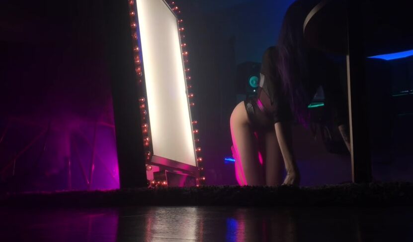 "HARPERMADI" tattoos, lace/lingerie, photo shoot, music 211 Behind the Scenes Photoshoot manyvids