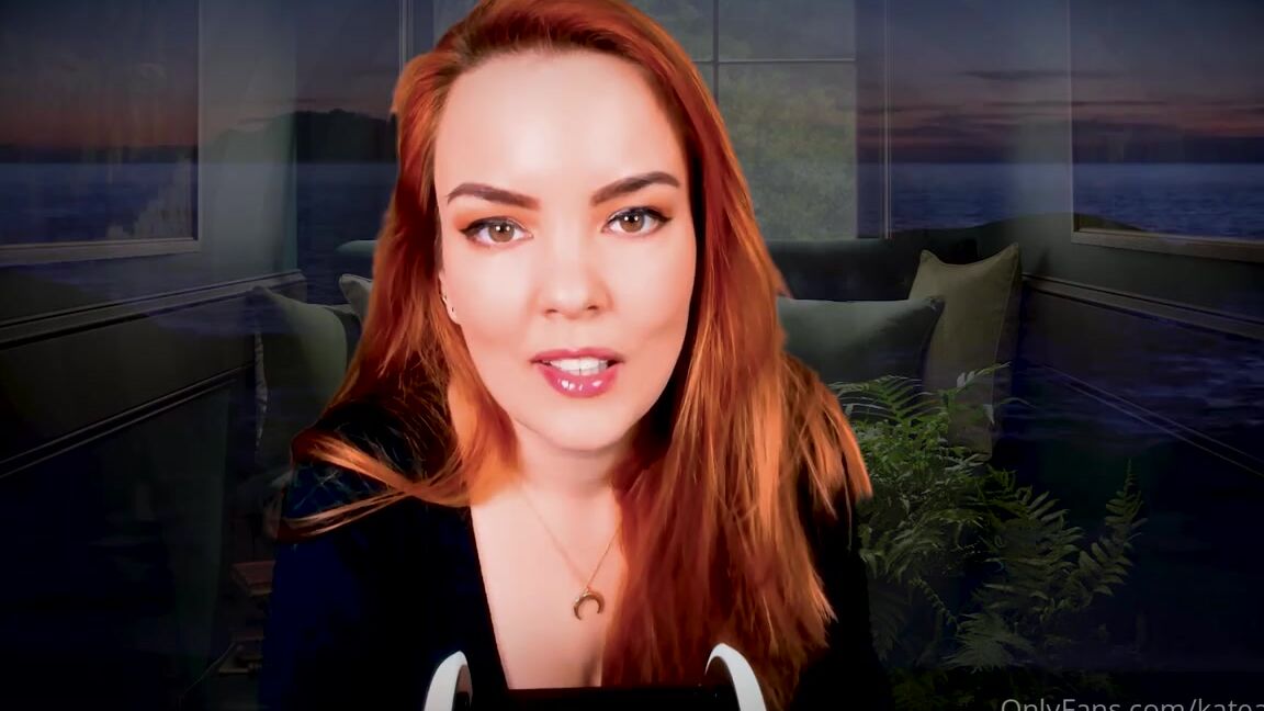 Goddess Kate Aka Katealexis Onlyfans Video Waves On A Beach Of Exclusive Relaxing Mesmerize 3Dio Take A Relaxing Journey With Me