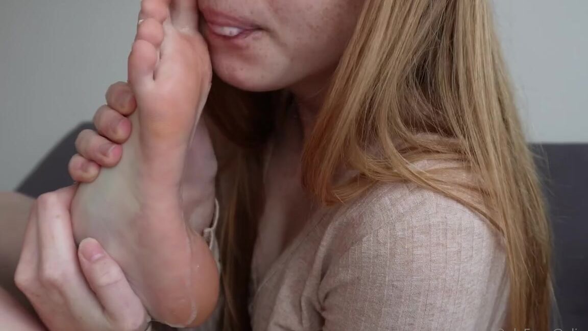 Eliza Nicy Onlyfans Self Worship Saliva3