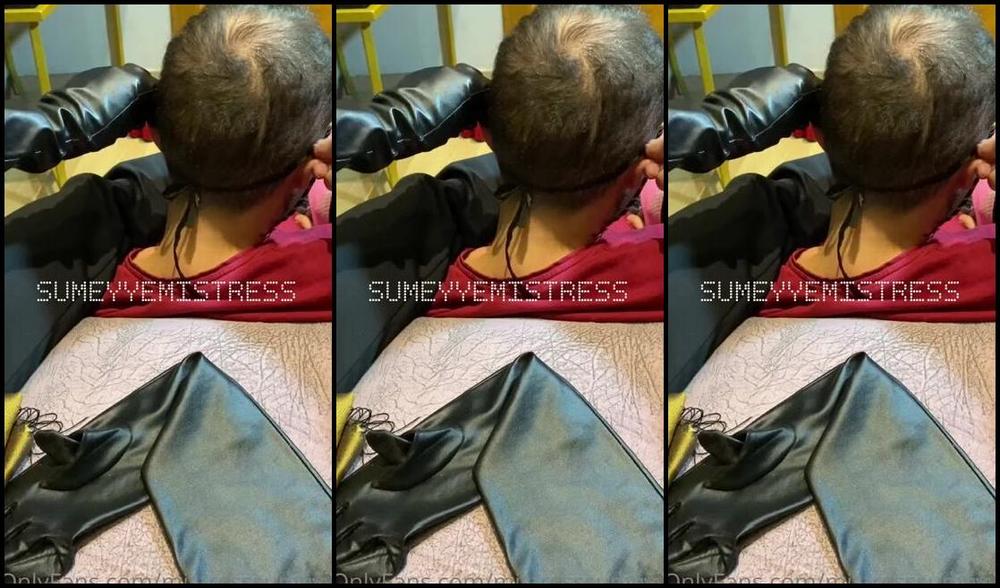 Mistress Smeyye Aka Mistresssumeyye Onlyfans Ift Sahibe Kulak Ekme Mistresstomris Oxlyoxly