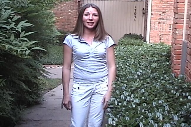 Lexi, SD, amateurspankings AS Lexis Inspection Sticker Clips4Sale