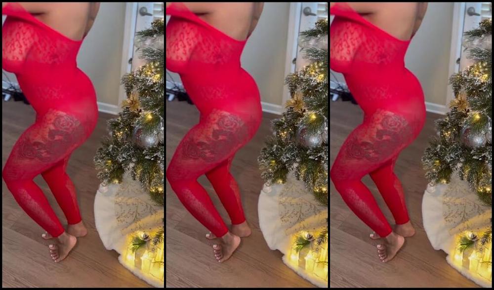 Queenjodiieetoes Aka Prettyfeetonly1800 Onlyfans Jingle Bells