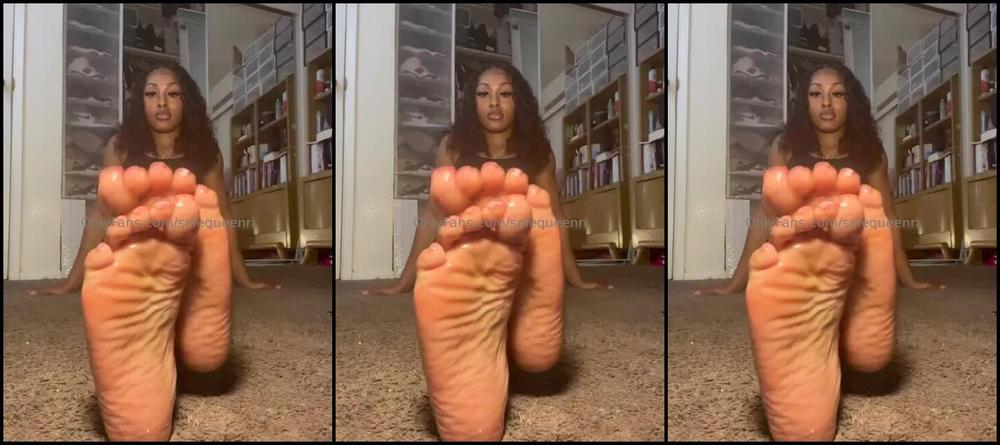 Solequeensolequeenri Onlyfans 4 Min Of Oiled Up Soles Asmrp