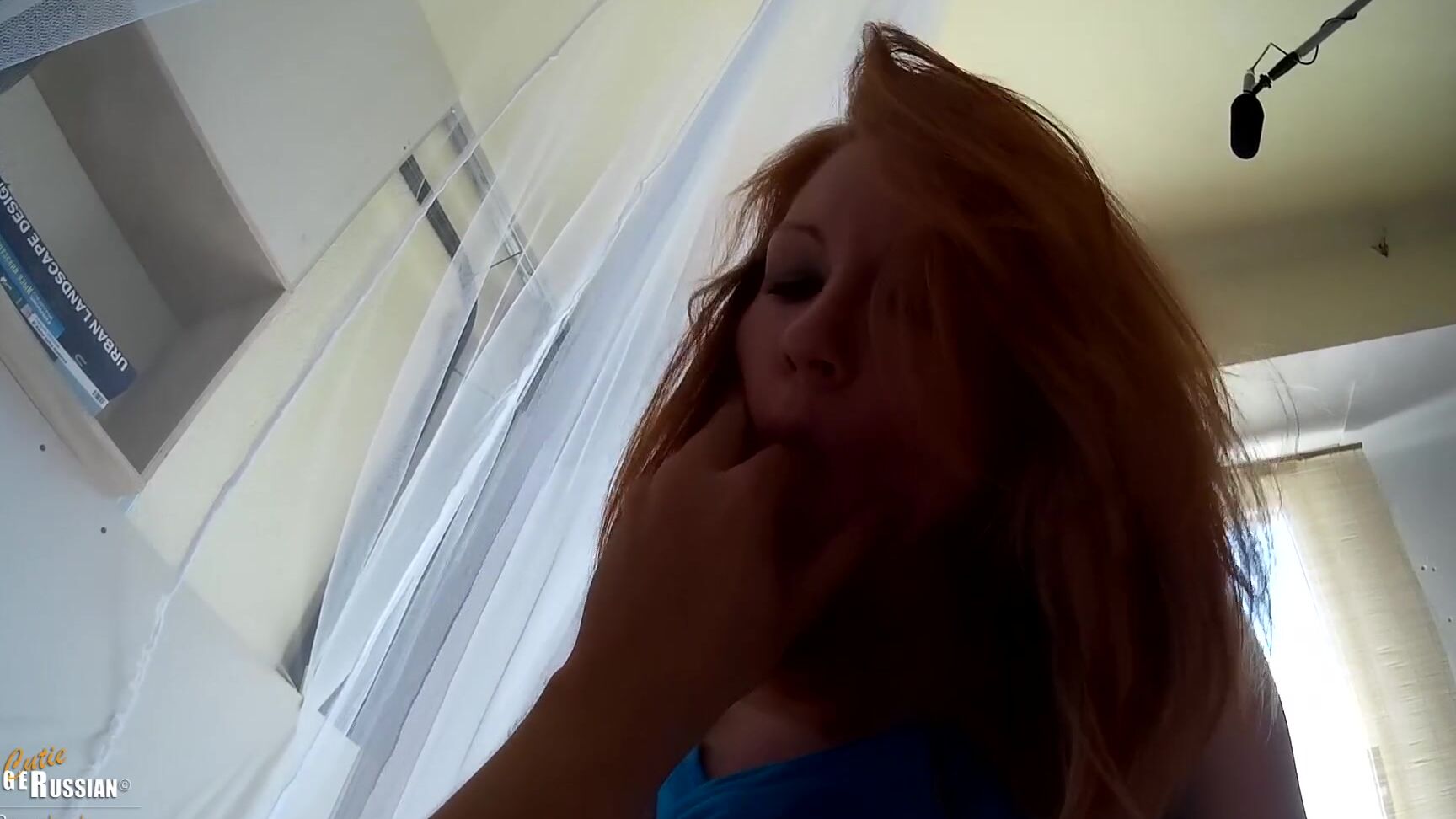 CutieGingerRussian POV Horny Russian Teen Begs Hardly to be Fucked PornHubPremium