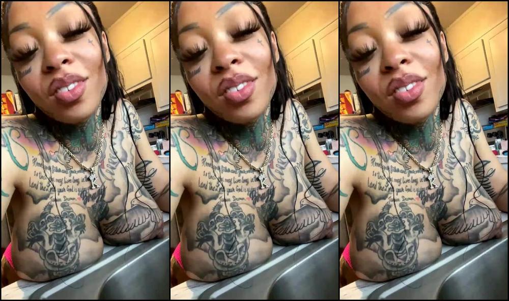 Realkaaybrazy Wet Pussy Live Hit Replay And Take Your Dick Out