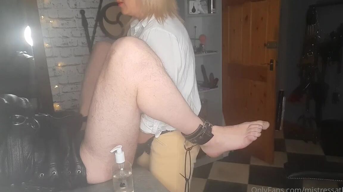 Mistress Athena Nicknamed Mistressathena Onlyfans The Equestrian Rider Part 2