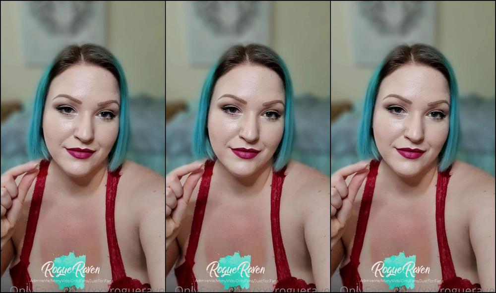 Xxxrogueraven Get To It Cucky Boy