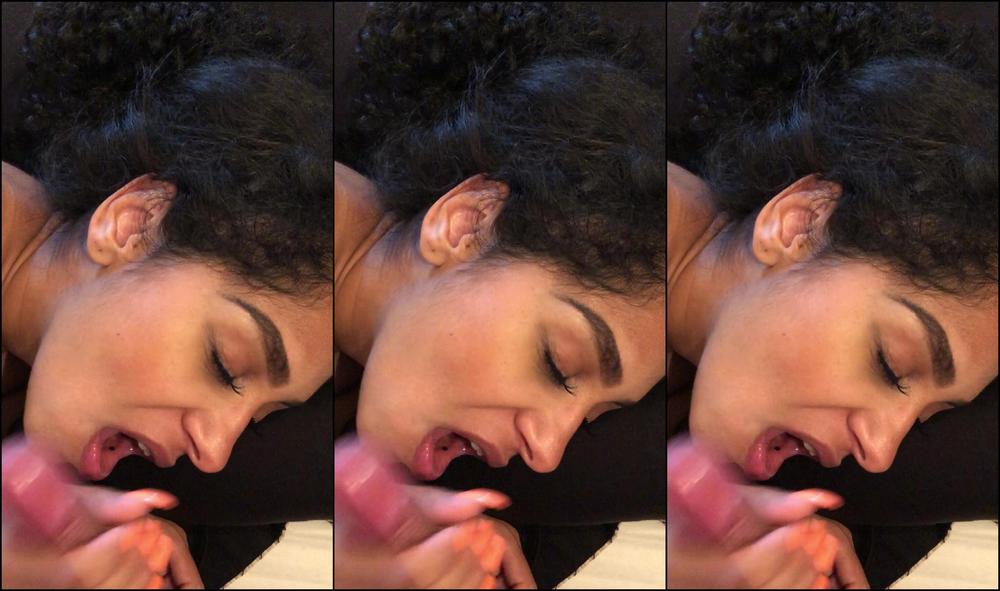 Bondage Restraints, Cum Swallowers, Cumshots, Pregnant, Slave training daddy slave dick taste so good when you pregnant ManyVids