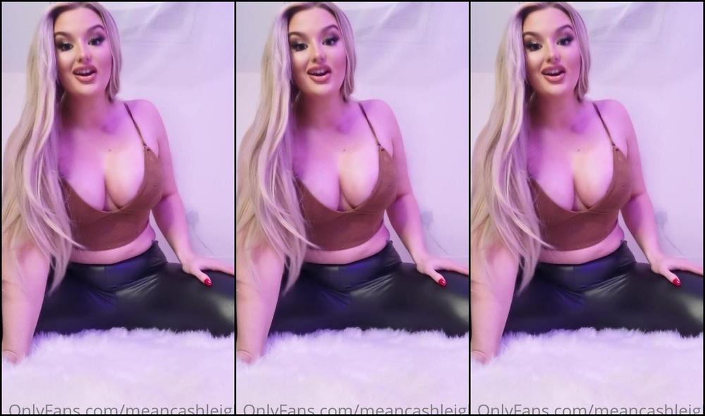 Meancashleigh Onlyfans Video 693