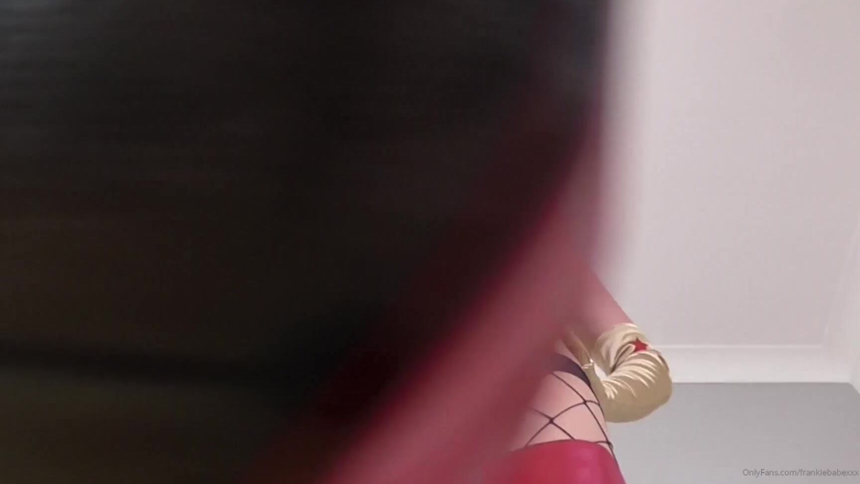 Frankiebabexxx Fetishfriday Imagine Being My Little Plaything Giantess