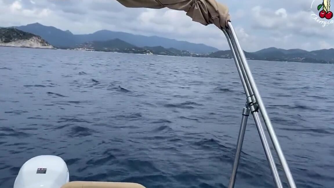 I Invited Her On My Boat And She Sucked My Dick