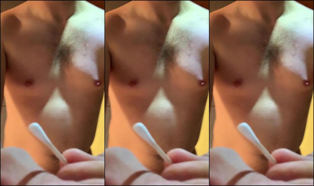 Bradknightxxx Also See How I Take Care Of Myself Every Guy Needs An After Shower Routine