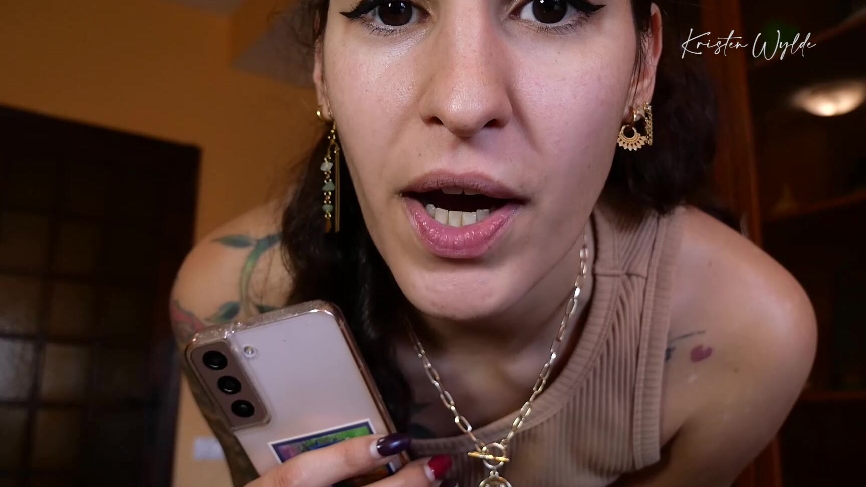 "kristenwylde" cei, cumcountdown, humiliation, massage, masturbationencouragement CEI Encouragement and Humiliation Manyvids