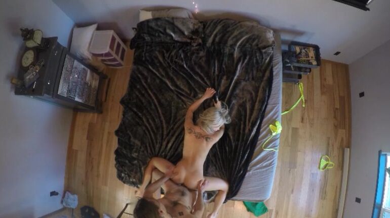 POV, Boy Girl, Blonde, Blow Jobs, Doggystyle kathrynn yellow strappy bikini fuck ManyVids