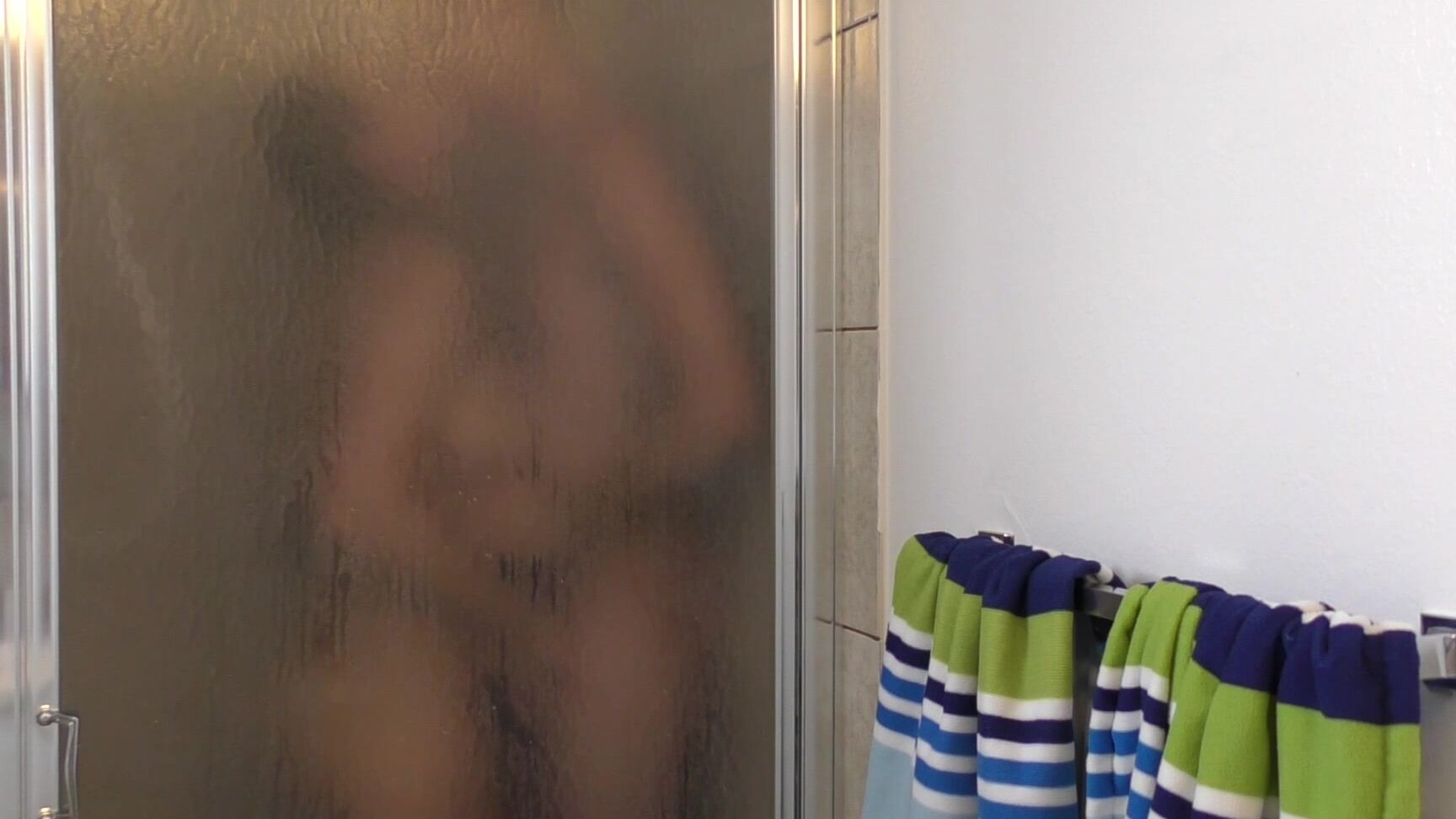 Shower, Shower Scenes, Wet & Messy, Big Boobs, Big Tits mya lane shower fuck ManyVids