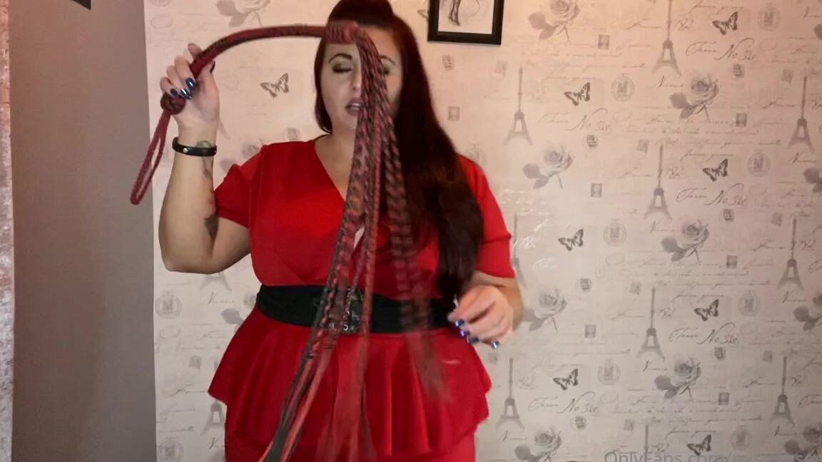 Mistress Eclipse Nicknamed Mistresseeclips Femdom 01 26 2021 Onlyfans Video I Cant Wait Till Im Whpping You All Back Into Shape